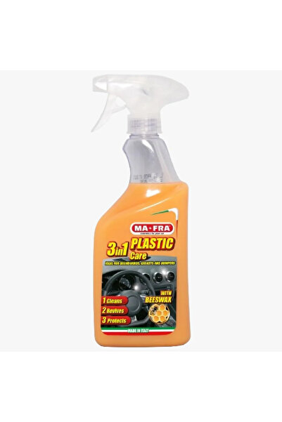 MAFRA Dressing Plastic Auto Ma-Fra Plastic Care 3 in 1, 500ml