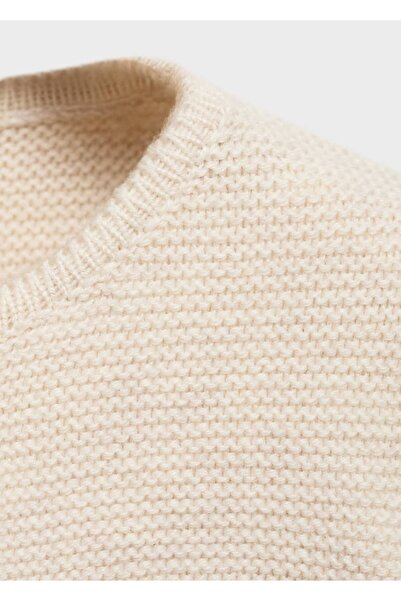 MANGO Baby Triko düğmeli hırka