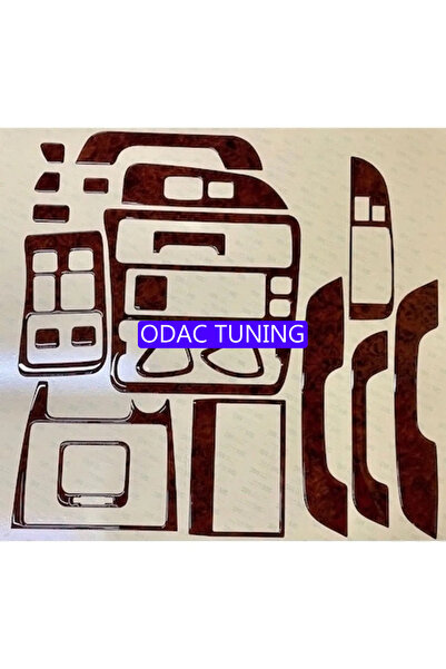 ODAC TUNING حافظة تويوتا كورولا الأسطورية، وحدة التحكم، الكسوة، مجموعة تغطية ...