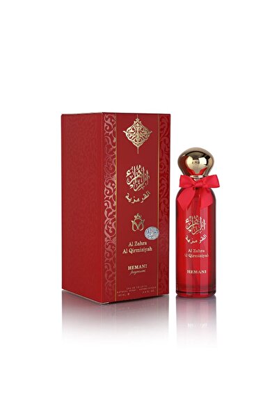 HEMANI عطر الزهراء القرمزي أو دي تواليت 100 مل