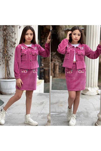 bakk baby Girl's suit