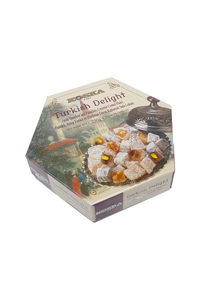 Koska Deliciu turcesc