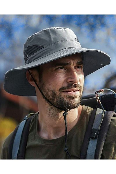 LAGRANZE Uv Protection Lightweight Hiking and Camping Hat