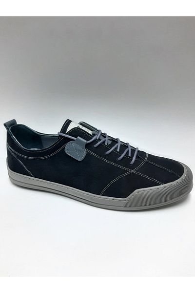 Red Walker Genuine Leather Lace up Flexible Nubuck Summer Men's Shoes