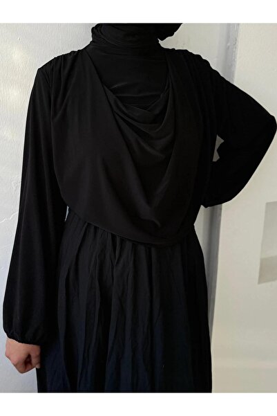 Zelse Μπλούζα με γιακά Degaje Crop Sandy Hijab