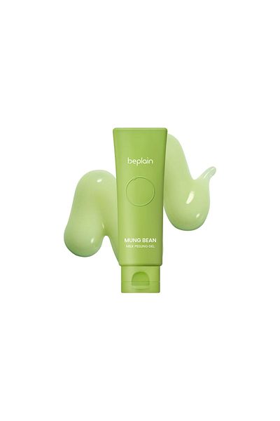 beplain - Mung Bean Milk Peeling Gel, 120 ml