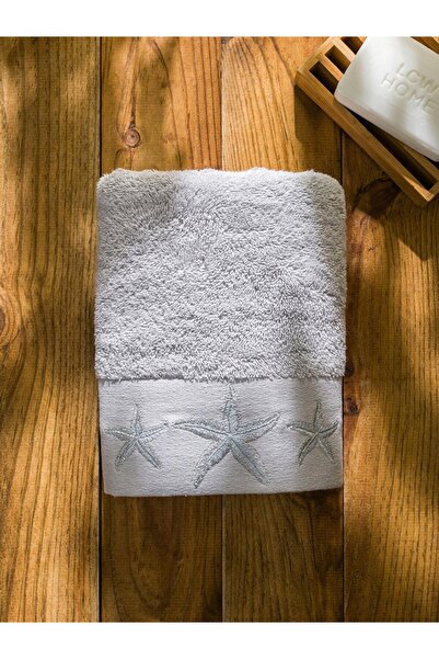 LC Waikiki Embroidered Face Towel 50X80 cm (W3)