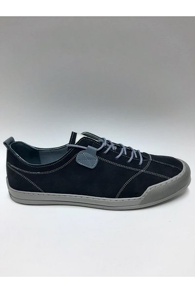 Red Walker Genuine Leather Lace up Flexible Nubuck Summer Men's Shoes