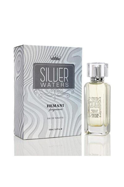 HEMANI عطر سيلفر ووتر أو دي تواليت 100 مل