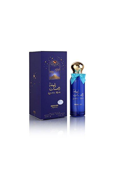 HEMANI عطر ليلة المسك أو دي تواليت 100 مل