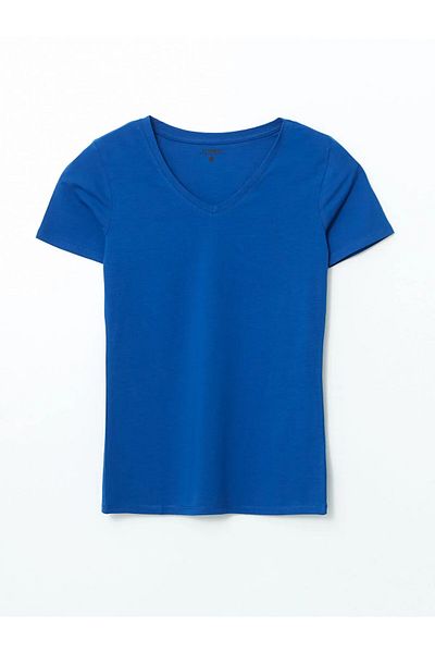 LC Waikiki Tricou de damă cu decolteu în V