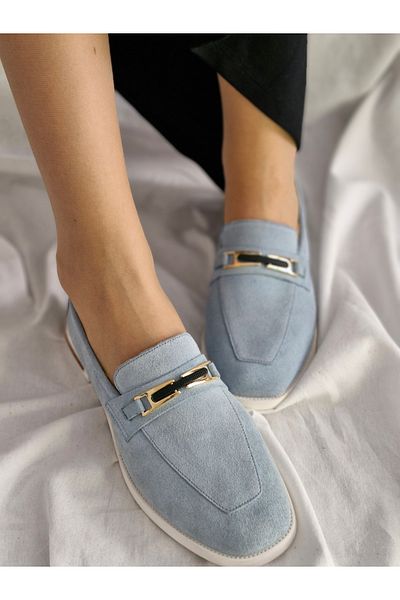 aayak&kabımofficial Genuine Leather Buckle Shoes – Bring Elegance and Quality to Your Feet
