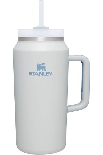 Stanley Quencher H2.0 FlowState Stainless Steel Vacuum Insulated Tumbler with Lid and Straw for Wate