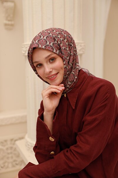 Silk Home Soft Eşarp 73079-07