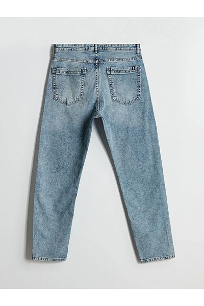 LC Waikiki Ανδρικό τζιν παντελόνι 710 Loose Fit