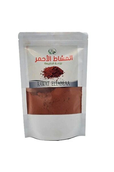 Rawa المشاط الأحمر من روعة الطبيعة للعناية بالشعر - 250 جرام