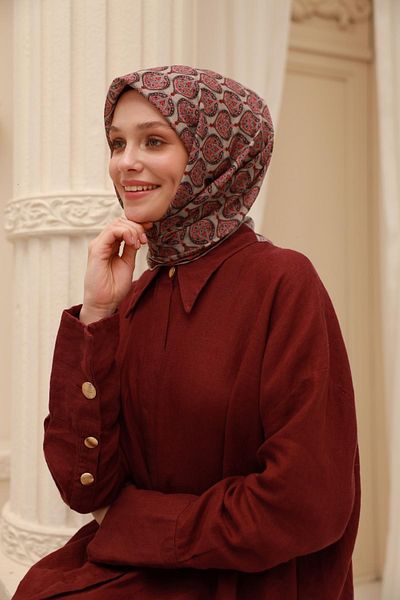Silk Home Soft Scarf 73079-07