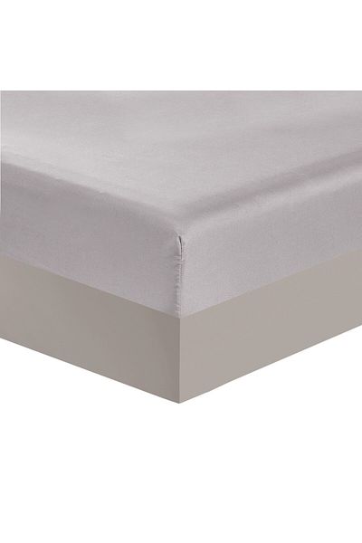 HOURS Horse Comforter Set, Single and a Half, 160 cm, Queen Size, 4 Pieces, Plain