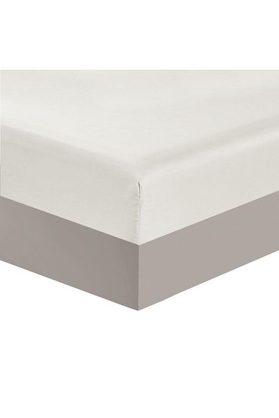 HOURS Horse Comforter Set, Single and a Half, 160 cm, Queen Size, 4 Pieces, Plain