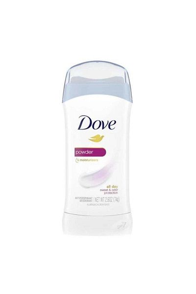 Dove Invisible Deodorant Stick Powder 74 g