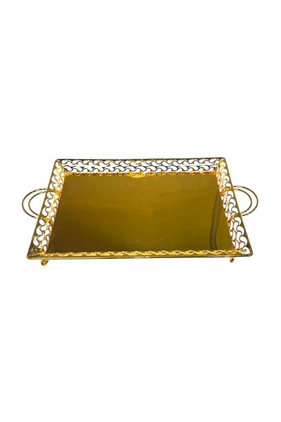 ALMASA Large golden single tabsi