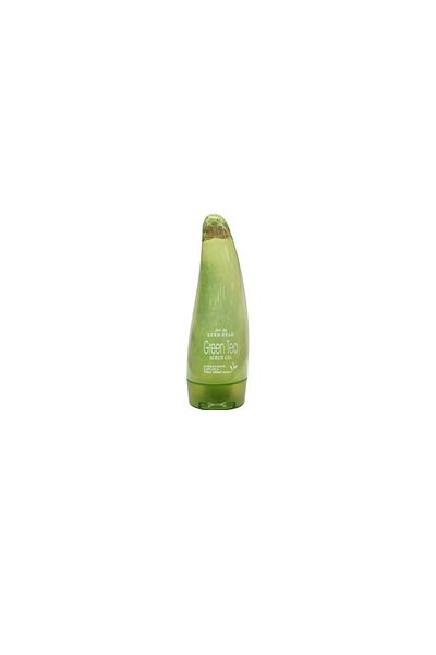 Everstar Natural Green Tea Exfoliating Gel for Face, Neck and Body to Rejuvenate and Nourish the Skin 300ml