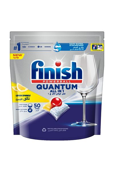 Finish ADW QUANTUM LEM 50PCS