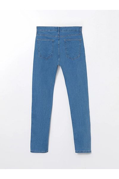 LC Waikiki Ανδρικό τζιν παντελόνι Slim Fit