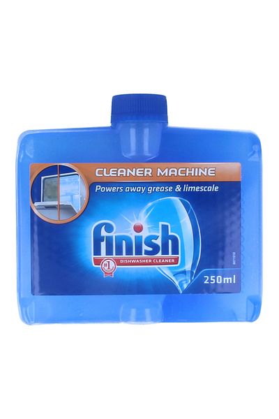 Finish MACHINE CLEANER 250ML
