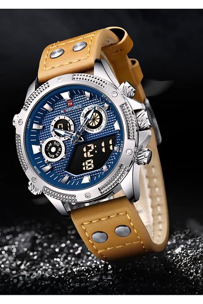 Naviforce wristwatch