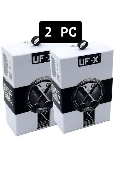 UFEX Magnetic Car Phone Holder 360 Degrees (2 Pieces)