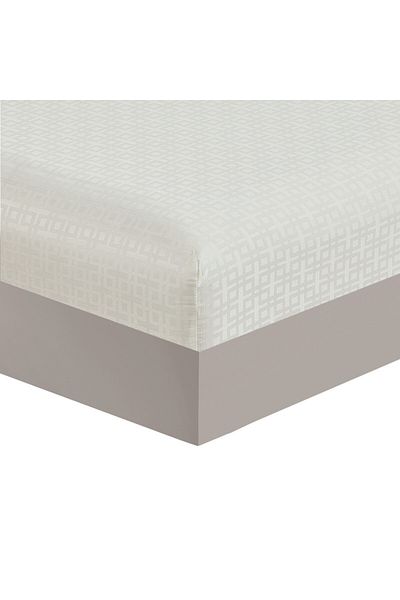 HOURS Horse Comforter Set, Single and a Half, 160 cm, Queen Size, 4 Pieces, Plain