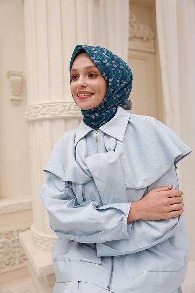 Silk Home Μαλακό Φουλάρι 73079-08