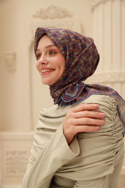 Silk Home Soft Scarf 73079-12
