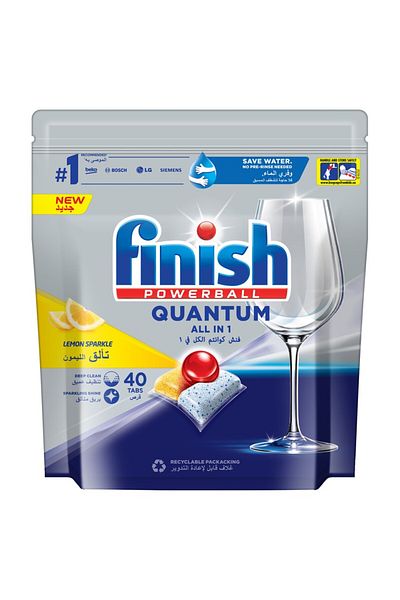 Finish ADW QUANTUM LEM 40PCS