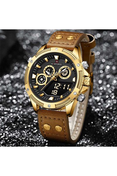 Naviforce wristwatch