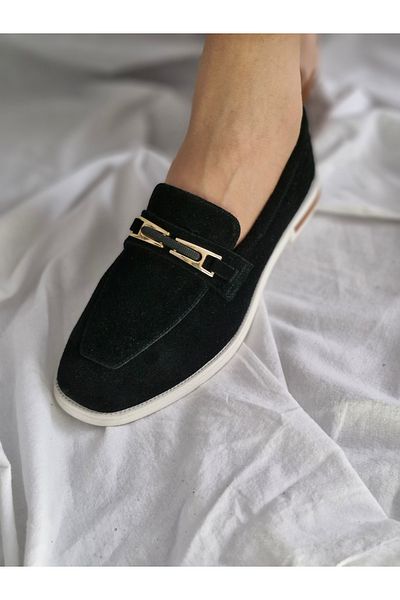 aayak&kabımofficial Genuine Leather Buckle Shoes – Bring Elegance and Quality to Your Feet