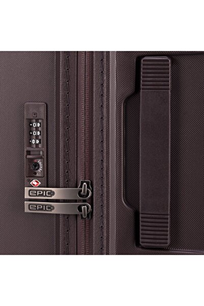 Epic Zeleste 4 Rollen Kofferset 3-teilig