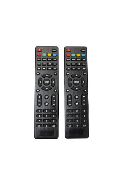 The Bros Smart TV Remote Control
