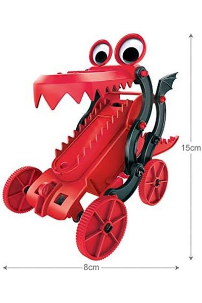 4M Dragon Robot Kit (Packaging May Vary)