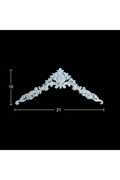 İstanbul Hobi Bükülebilir Esnek Aplik 21x10cm EA-67