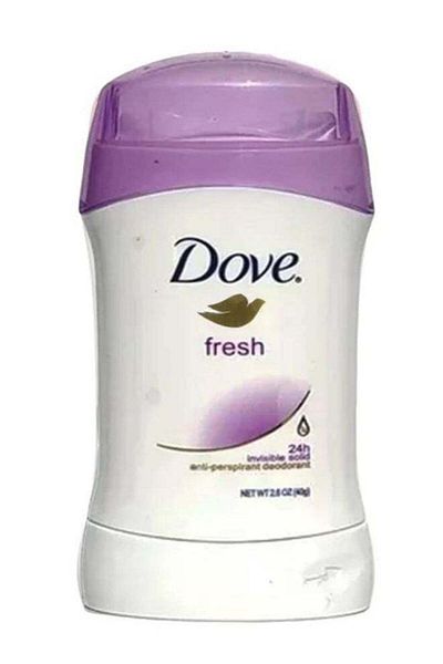 Dove Fresh Invisible Solid Deodorant, 40 Gm