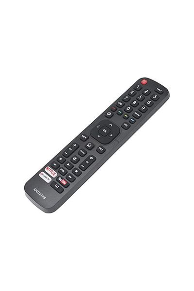 The Bros Replacement Remote Control EN2X27HS Compatible for Hisense LCD LED Smart TV