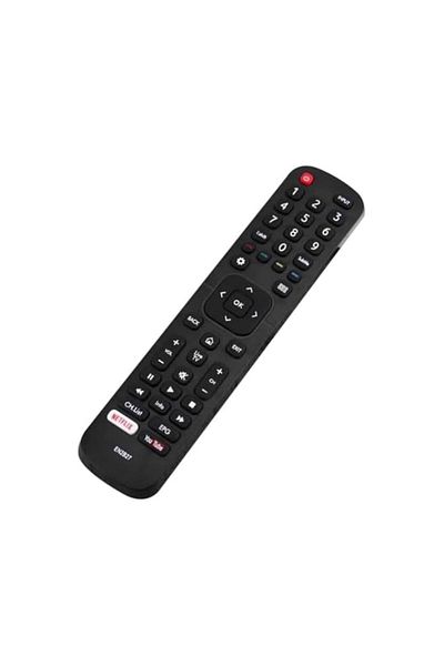 The Bros Remote Control for Hisense Television EN2B27 RC3394402 / 01 3139 238 29621 EN2B27