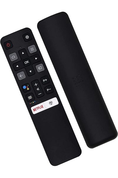 The Bros Compatible TCL RC802V Remote Control fit for TCL Smart TV Remote
