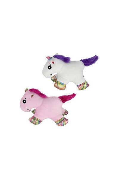 Pawise Dog Toy Unicorn with Sound Hnzrn