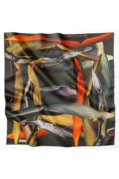 PİRAMİT وشاح قطني من وول تش 6812223-951