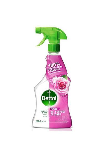 Dettol Kitchen Cleaner Rose - 500ml