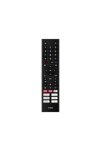 The Bros CT-95030 CT95030 Replacement Remote fit for Toshiba 4K LED LCD Smart TV