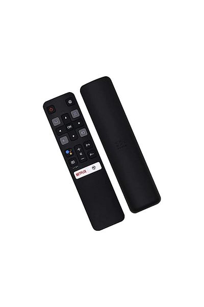 The Bros Compatible TCL RC802V Remote Control fit for TCL Smart TV Remote